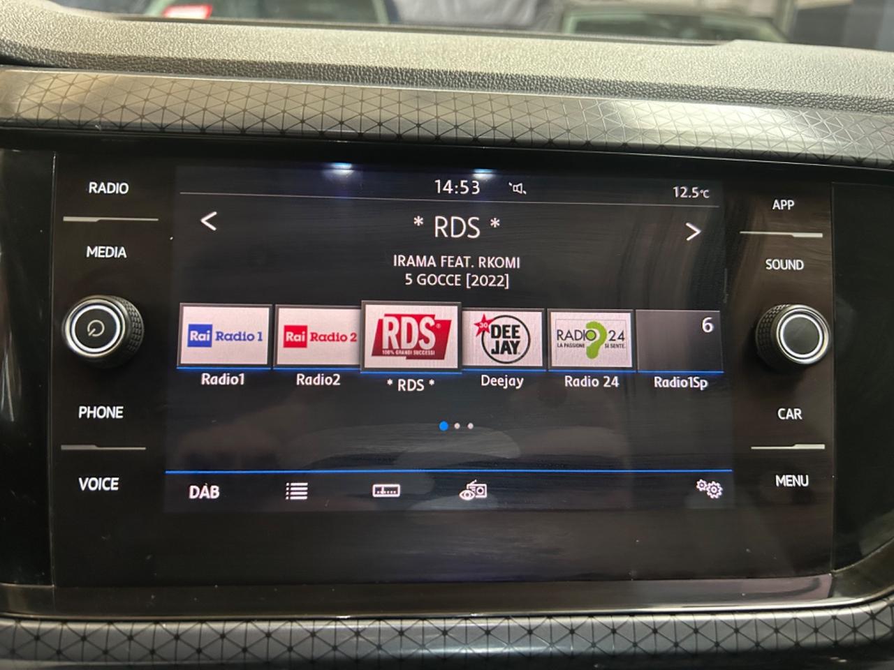 Volkswagen T-Cross 1.6 TDI DSG SCR Advanced BMT