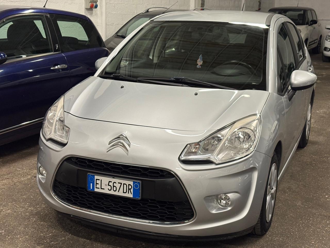 Citroen C3 1.1 Exclusive