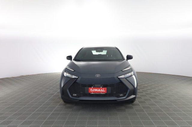 TOYOTA C-HR C-HR 1.8 HV Active
