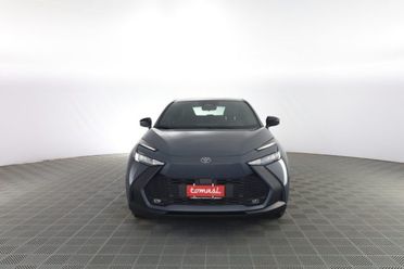 TOYOTA C-HR C-HR 1.8 HV Active