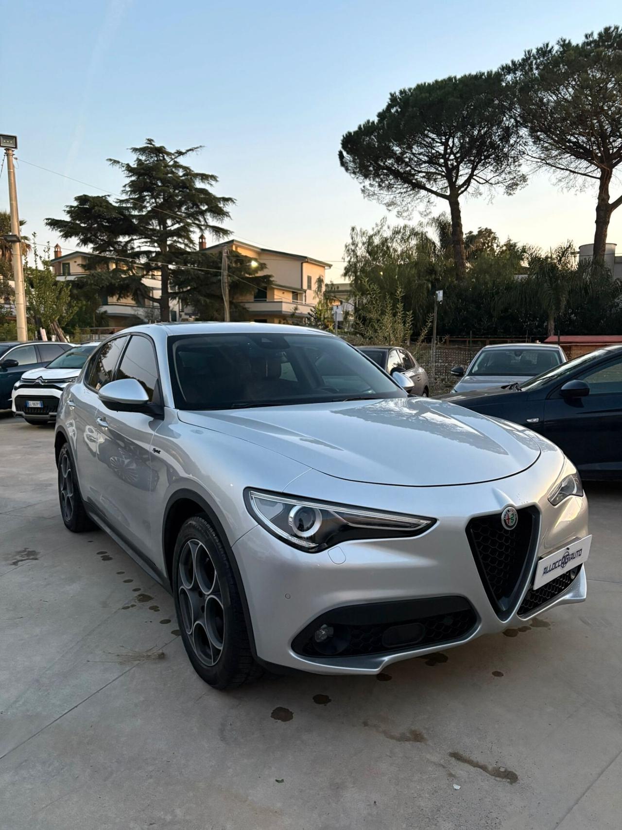 Alfa Romeo Stelvio 2.2 Turbodiesel 190 CV Q4 Sprint