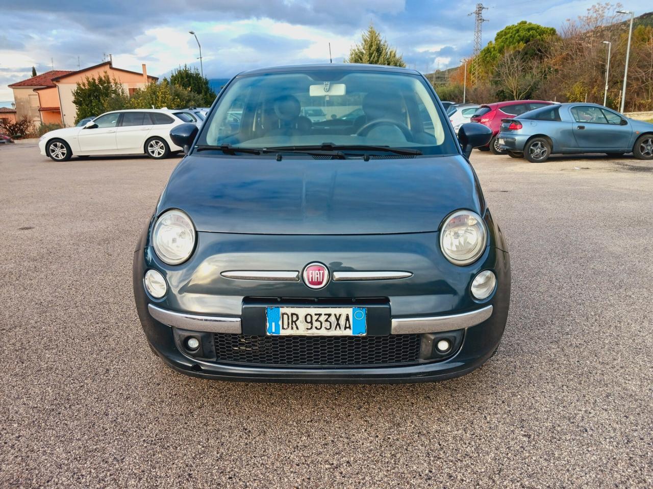 Fiat 500 1.4 16v Sport Benz/GPL Tetto apribile