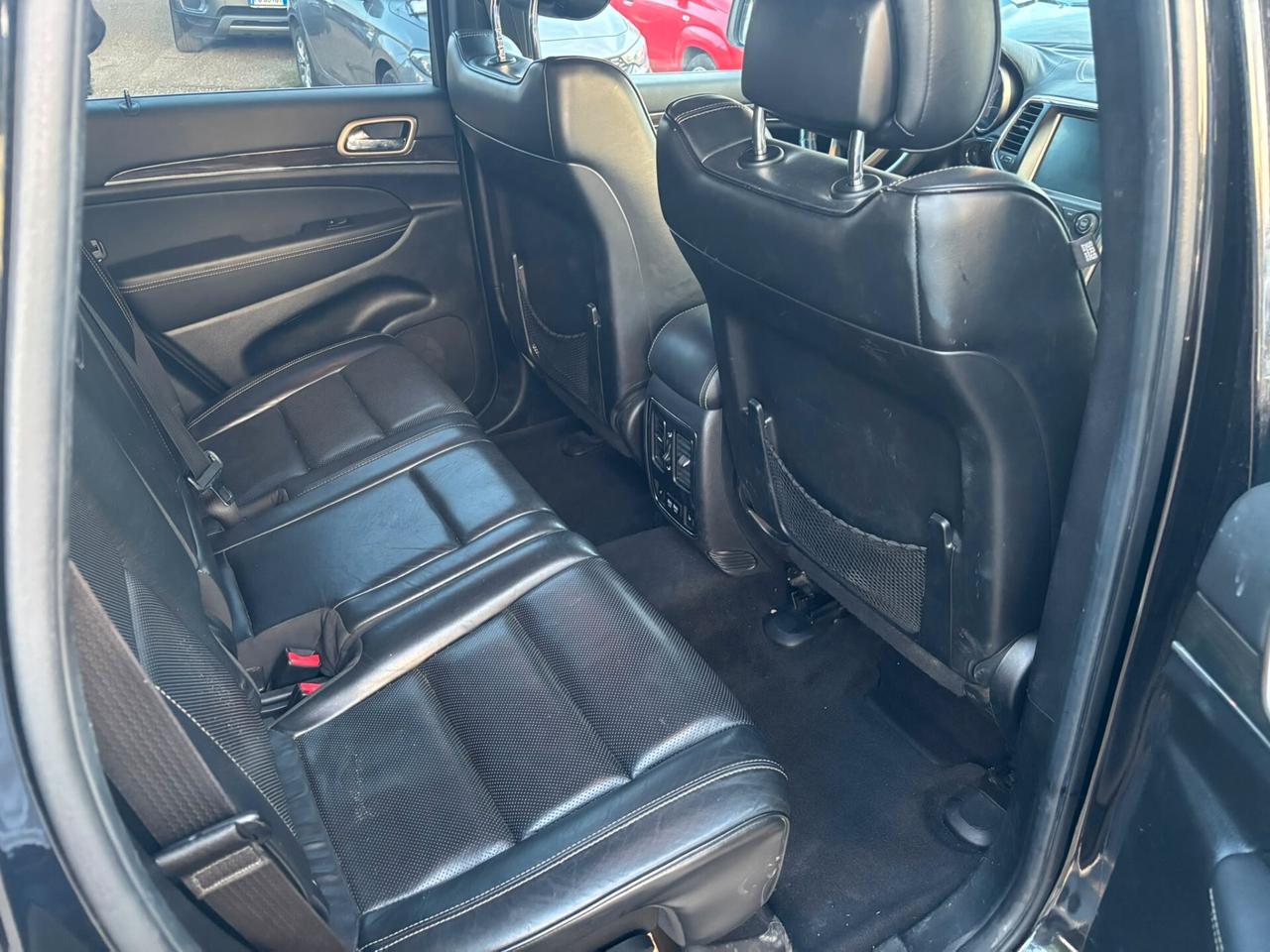 Jeep Grand Cherokee 3.0 V6 CRD 250 CV Multijet II Overland