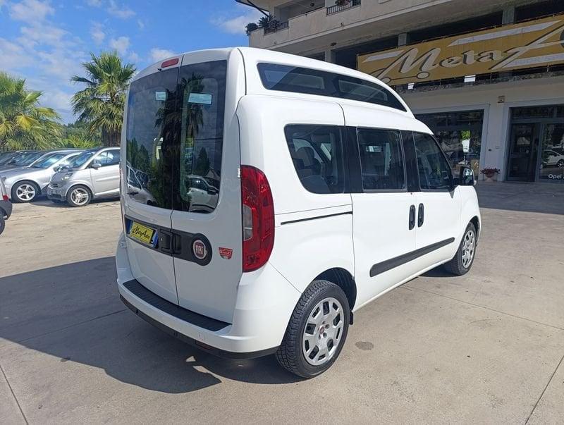 FIAT Doblò 1.6 MJT 16V 120CV TRASPORTO DISABILI