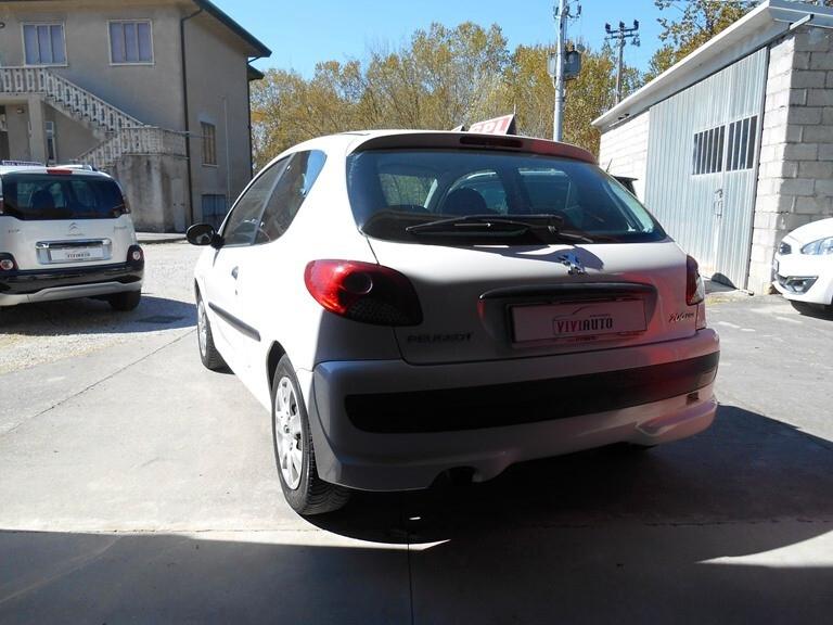 Peugeot 206 Plus 1.1 CON IMPIANTO G.P.L NEOPATENTATI