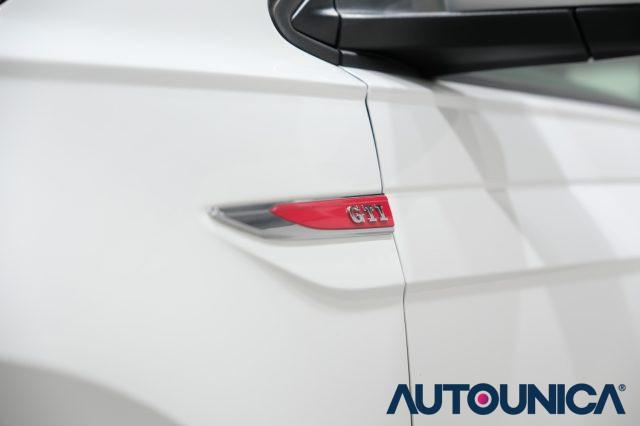 VOLKSWAGEN Polo GTI 2.0 TSI DSG GTI BLUEMOTION TECHNOLOGY FULL LED