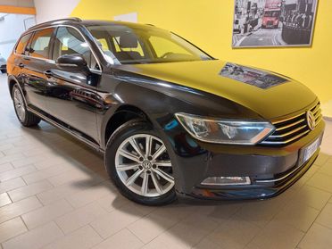 Volkswagen Passat Variant 2.0 tdi Business 150cv dsg 7m