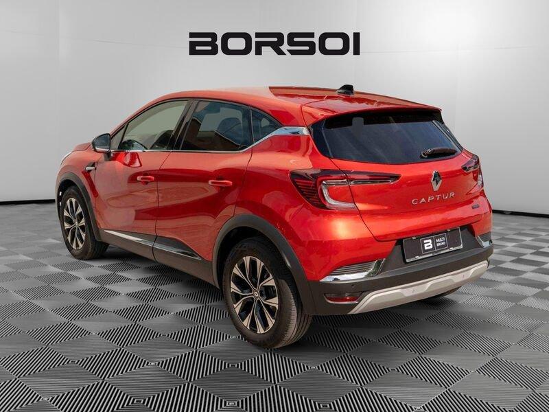 Renault Captur 2ª serie Full Hybrid E-Tech 145 CV Techno