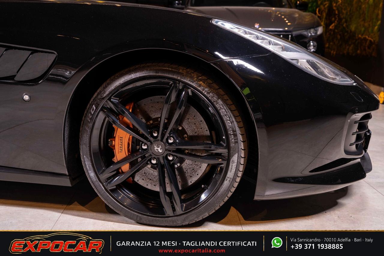 Ferrari GTC4 Lusso GTC4Lusso V12