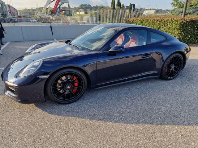 PORSCHE 911 3.0 Carrera 4 GTS Coupé