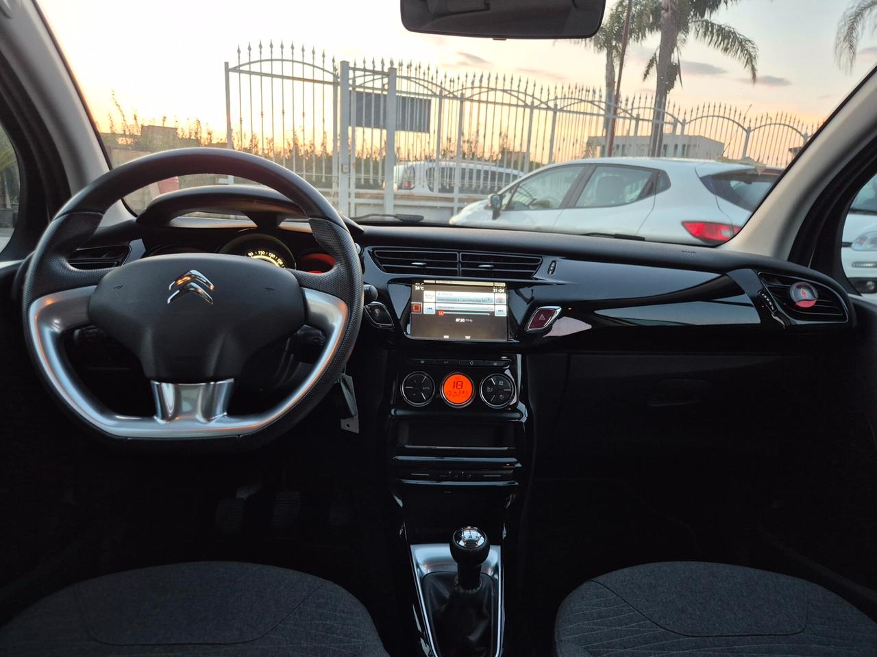 Citroen C3 BlueHDi 75 Exclusive RESTAYLING NUOVA FULL 2016