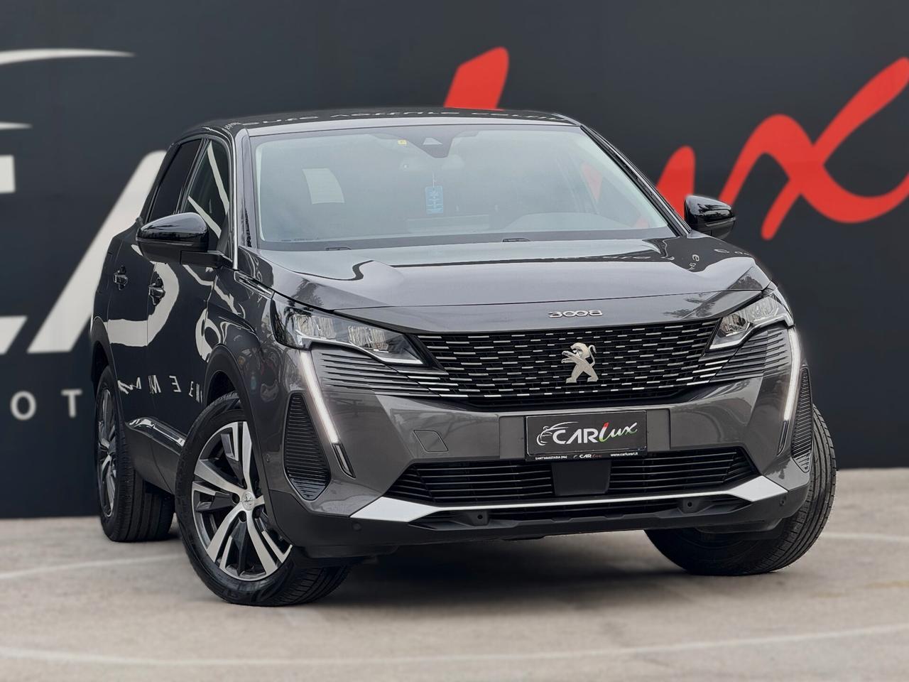 Peugeot 3008 1.5 BlueHDi Allure Pack S 130CV EAT8