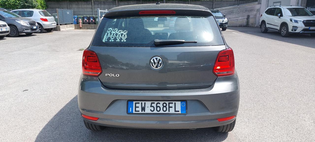 Volkswagen Polo 1.2 5 porte Trendline