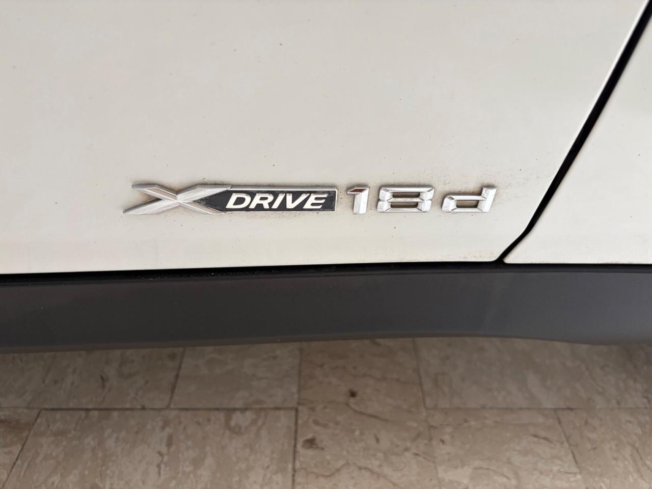 BMW X1 xDrive18d SPORT LINE 130.000 KM