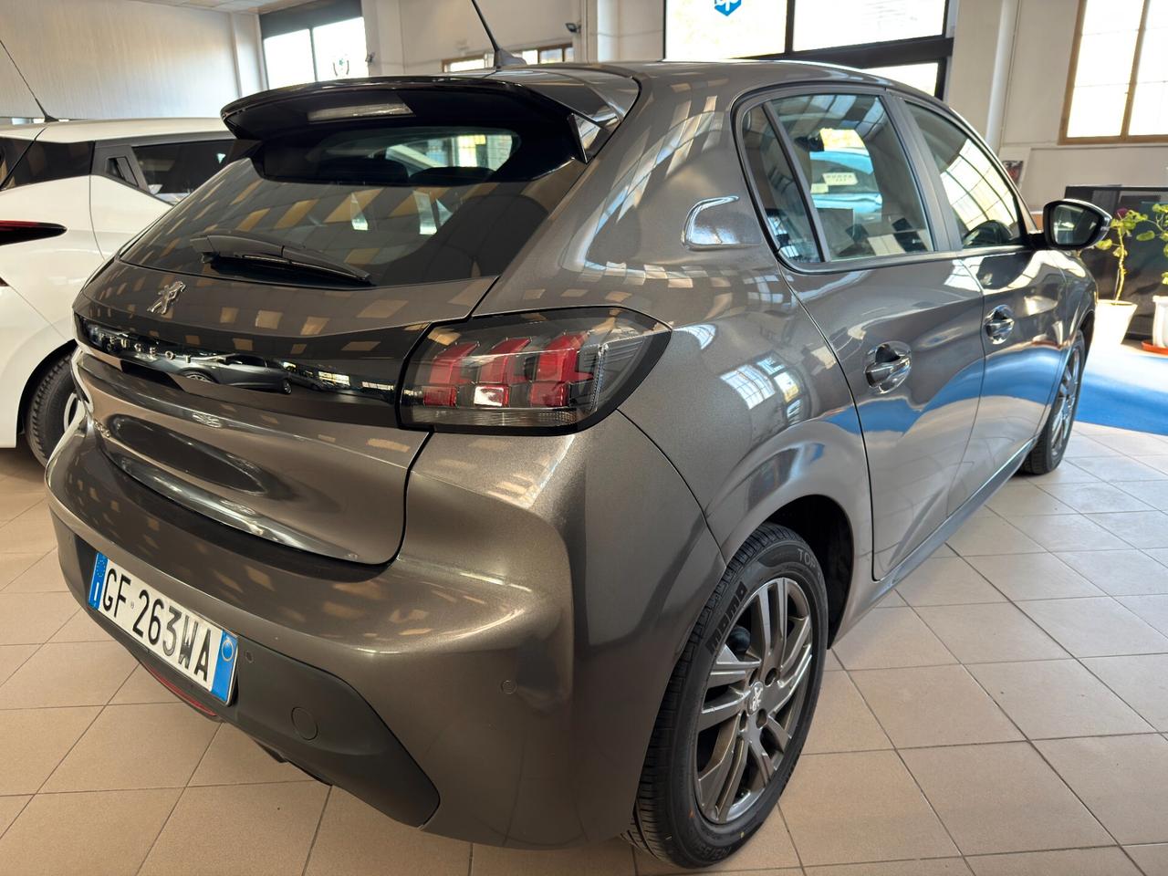 Peugeot 208 PureTech 75 Stop&Start 5 porte Allure Pack