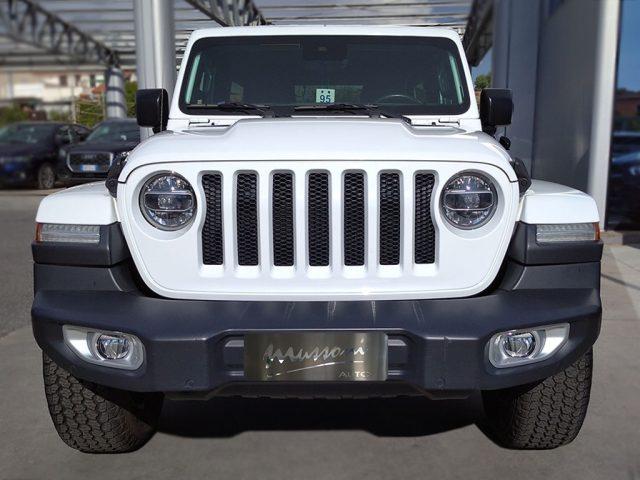 JEEP Wrangler Unlimited 2.2 Mjt II Sahara