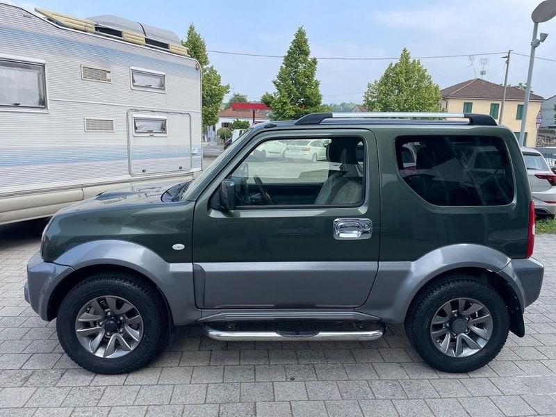Suzuki Jimny 1.3 vvt Evolution+ 4wd E6