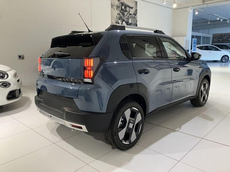 FIAT Grande Panda Grande Panda 1.2 Hybrid 110 CV S&S La Prima