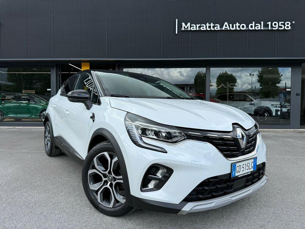 Renault Captur 1.0 tce Intens Gpl 100cv my21