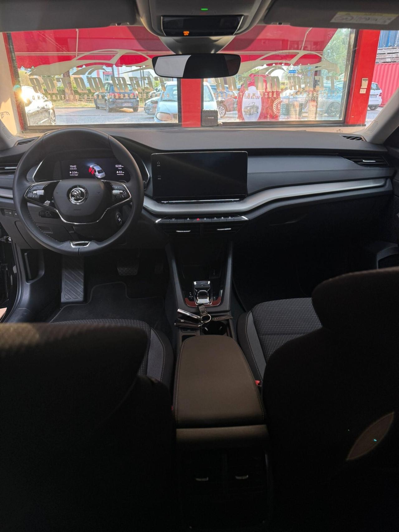 Skoda Octavia 2.0 TDI EVO SCR DSG Executive