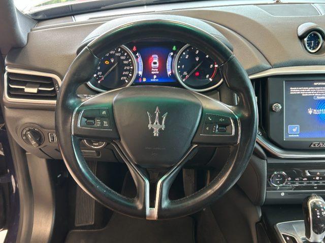MASERATI Ghibli V6 Diesel UNIPRO FULL BOOK