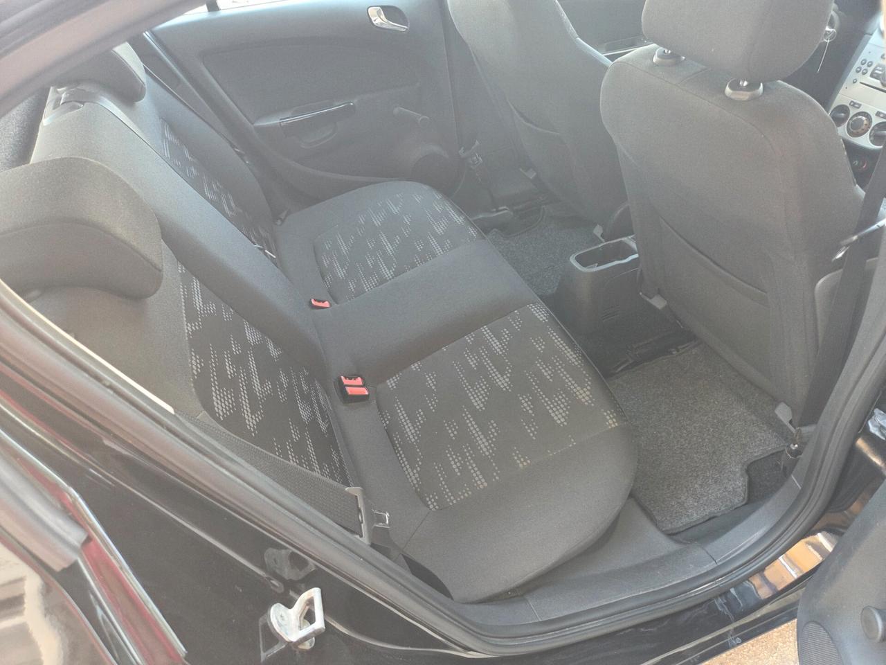 OPEL CORSA 1.3 CDTI 75 CV DIESEL 2012 KM CERTIF
