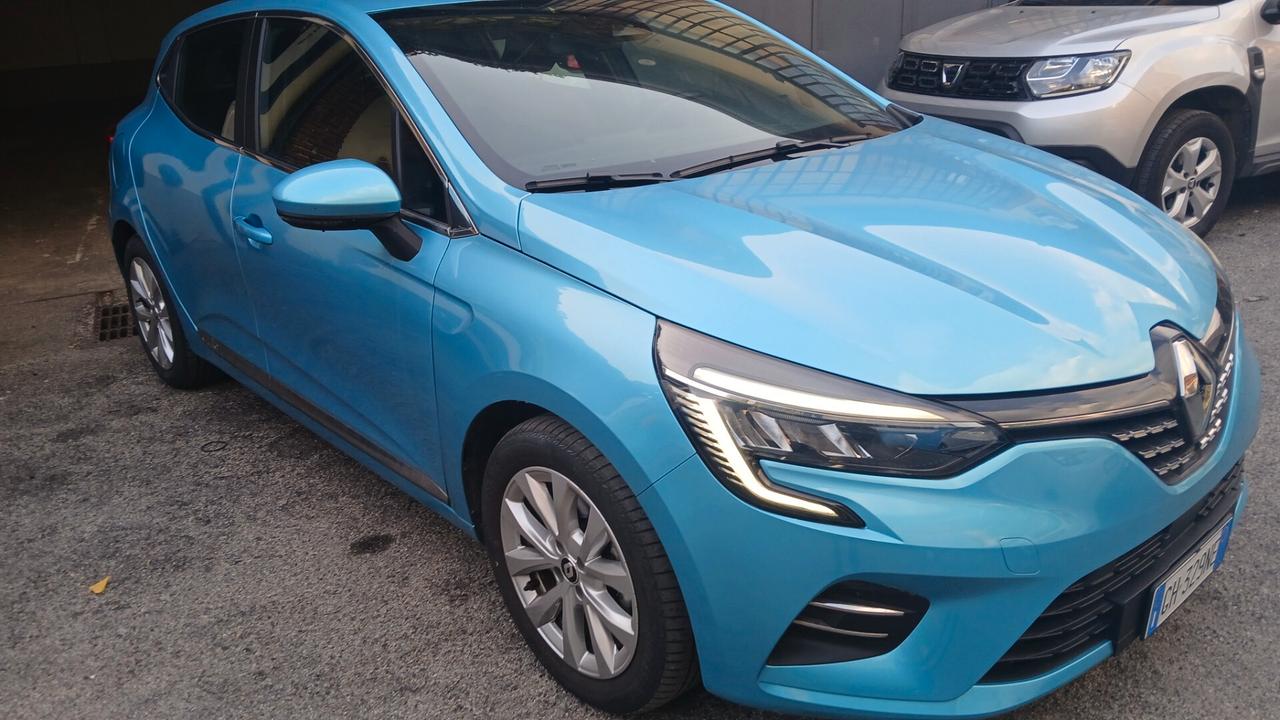 Renault Clio FULL HYBRID 140 CV AUTO INTENSE