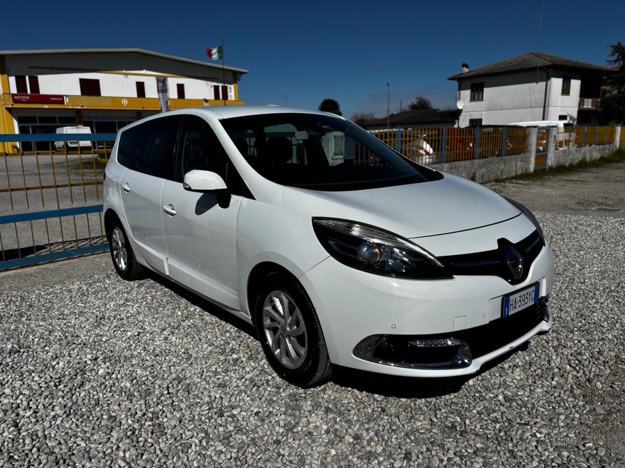 Renault Scenic Scénic 1.5 dCi 110CV Wave