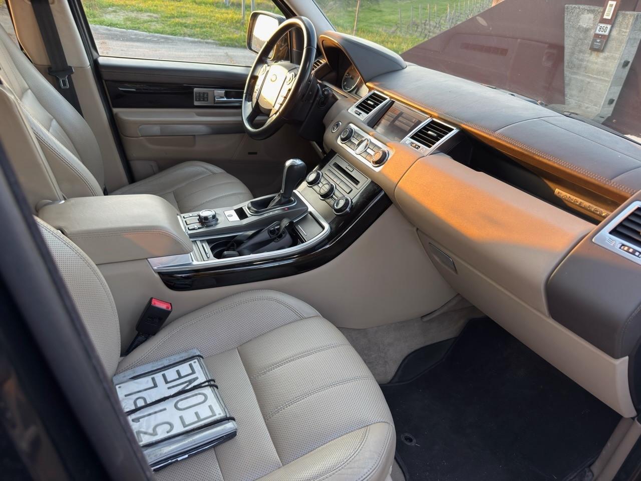 Land Rover Range Sport 3.0 SDV6 HSE