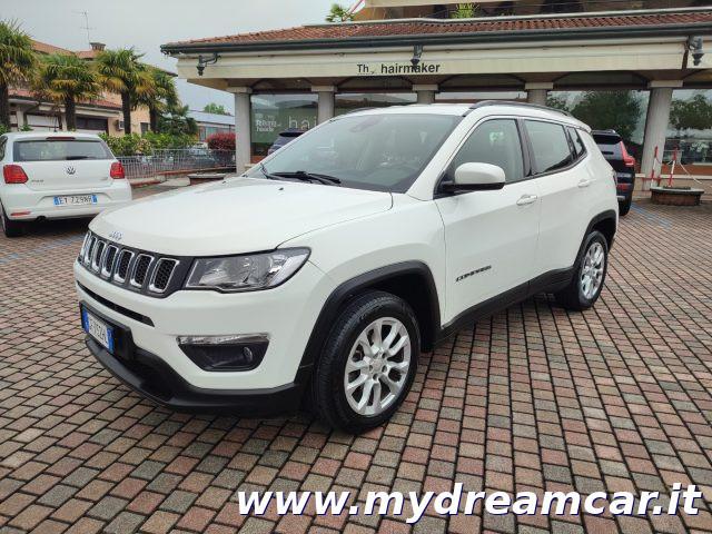 JEEP Compass 1.3 GPL T4 2WD Longitude