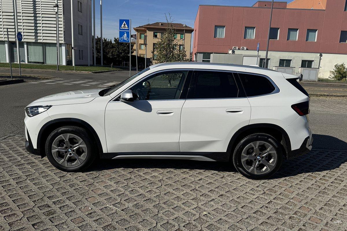 BMW X1 sDrive 18d xLine