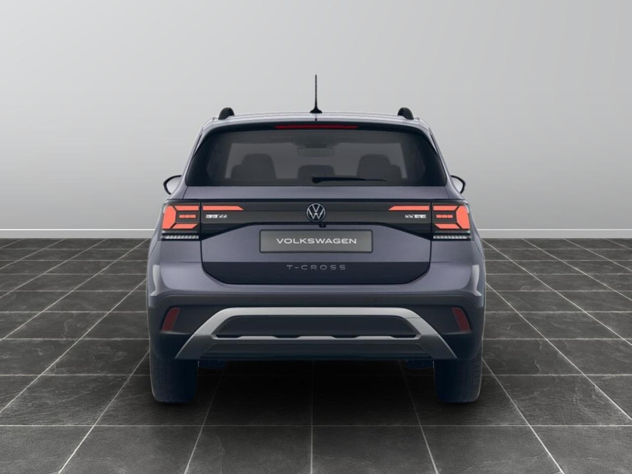 Volkswagen T-Cross 1.0 tsi 95cv edition plus
