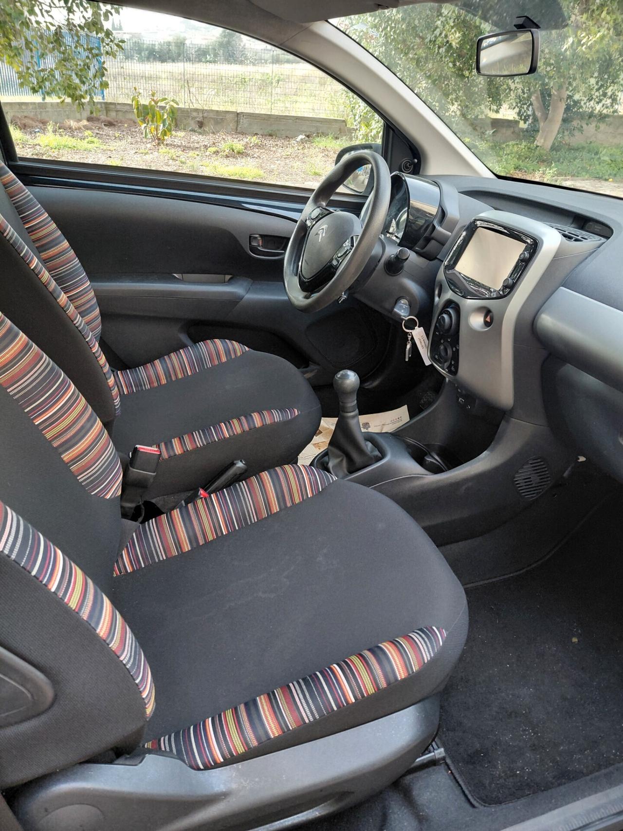 Peugeot 108 VTi 68 3 porte Active