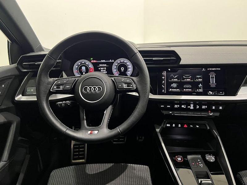 Audi S3 TFSI