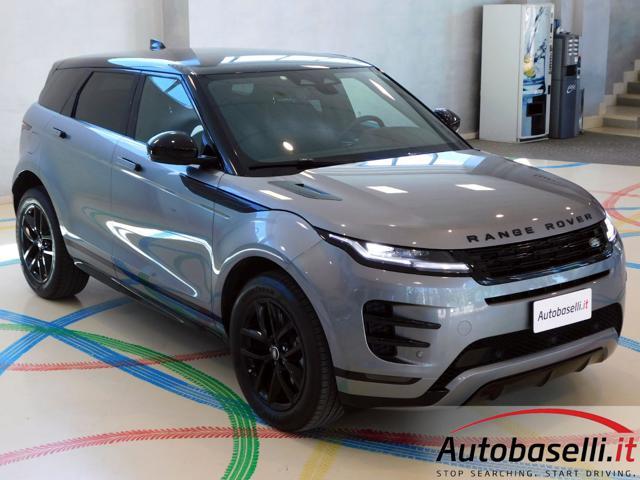 LAND ROVER Range Rover Evoque 2.0D I4 163 CV AWD MHEV DYNAMIC SE AWD 163CV