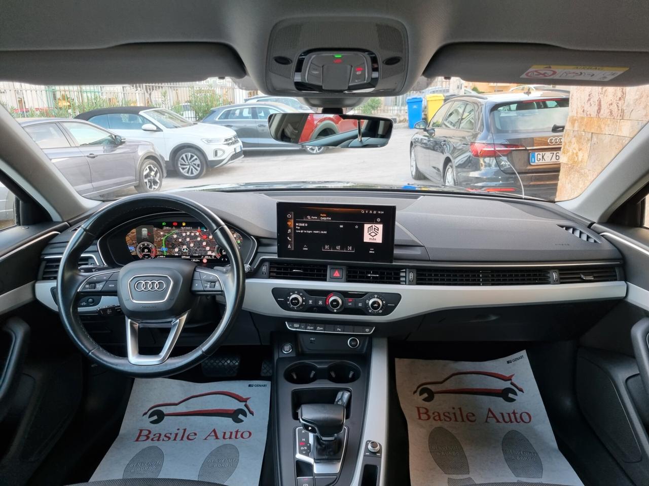 Audi A4 V Avant 30 2.0 tdi mhev 136cv s-tronic