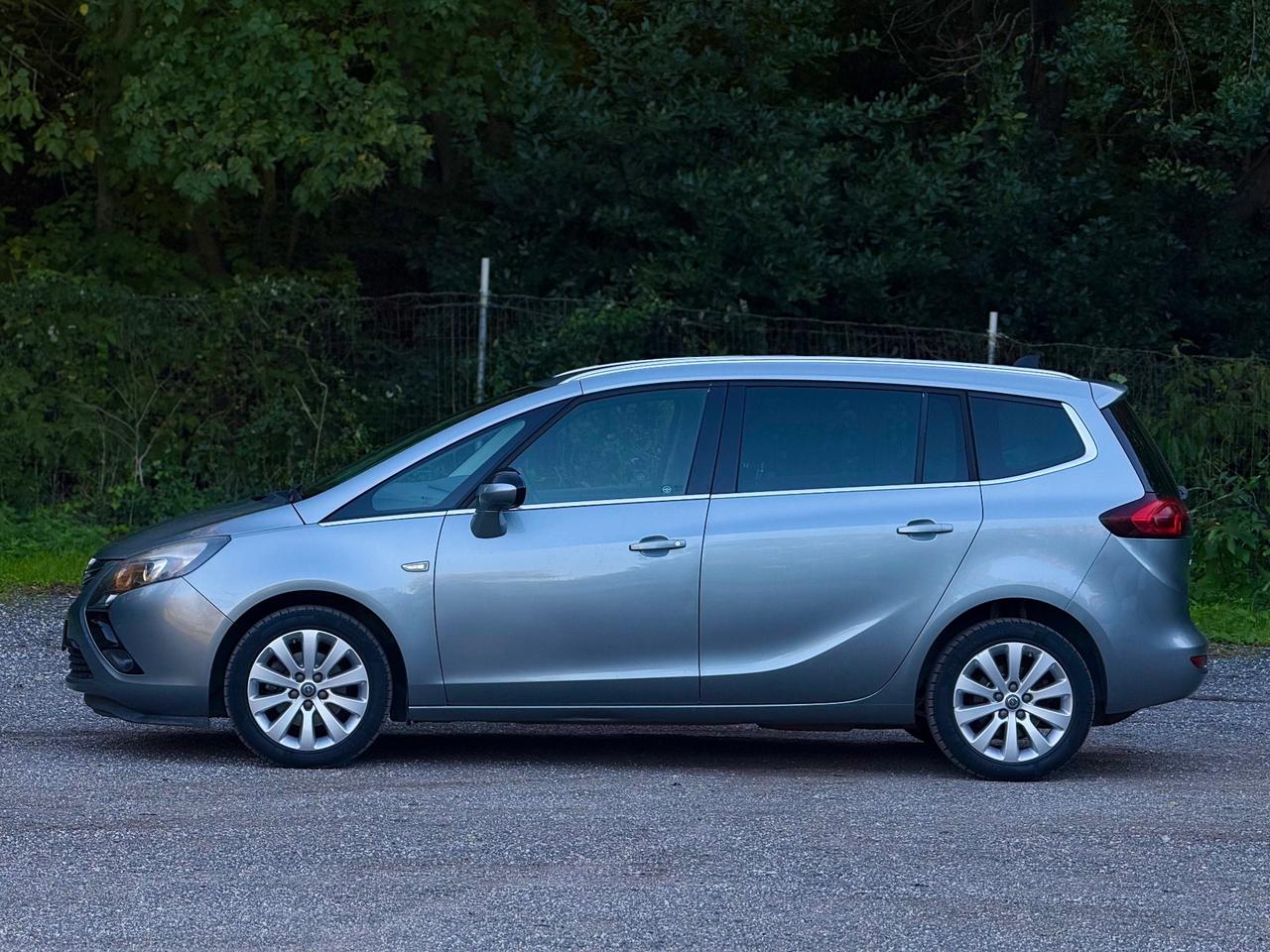 Opel Zafira Tourer 1.6 Turbo EcoM 150CV Cosmo