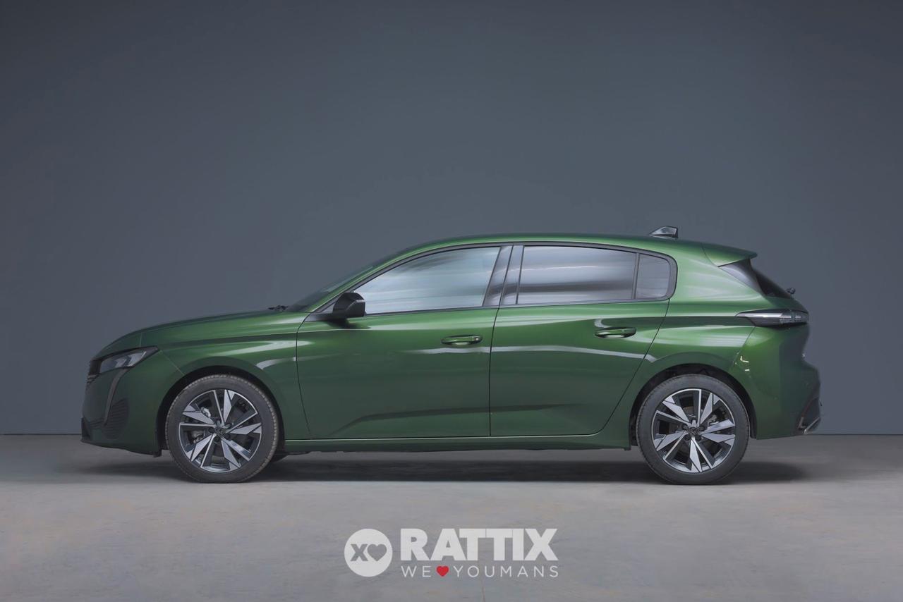 Peugeot 308 1.5 bluehdi 130CV Allure eat8