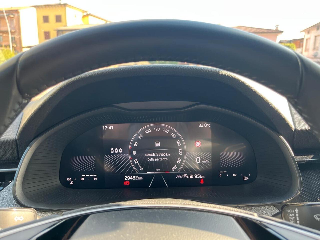 Skoda Kamiq 1.0 TSI Selection