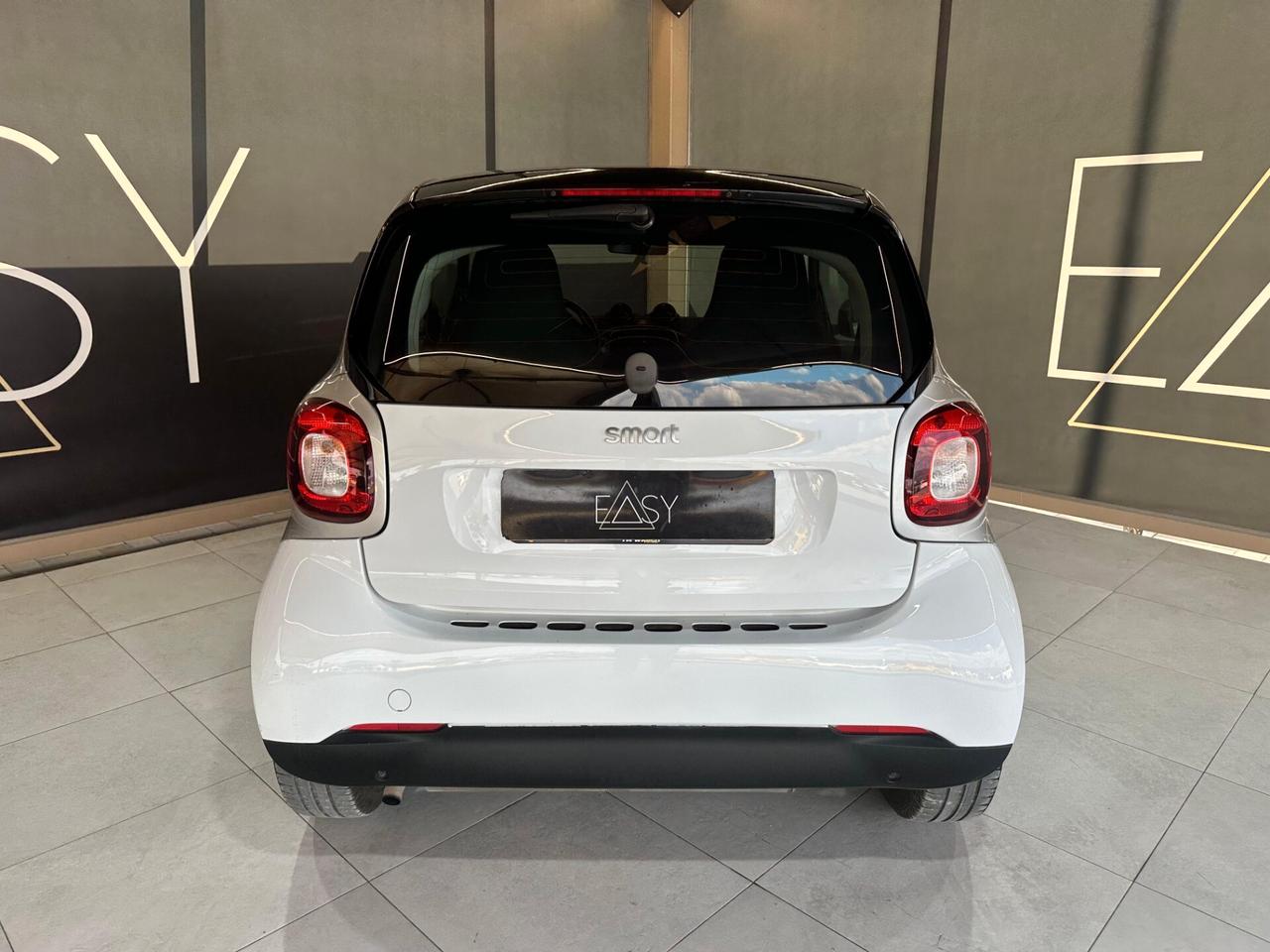 smart forTwo 1.0 Passion 71cv twinamic my18