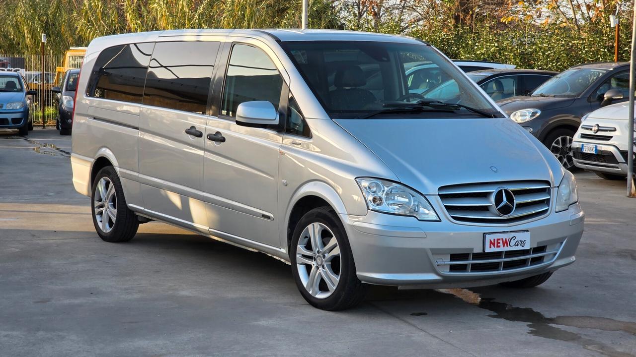 Mercedes-benz Viano Vito 9 posti