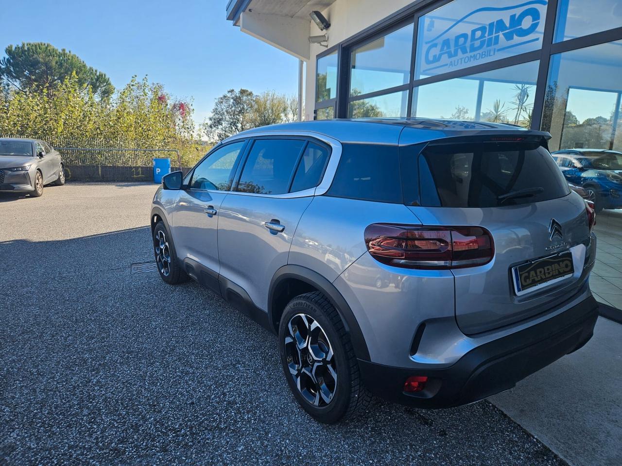 Citroen C5 Aircross BlueHDi 130 S&S EAT8 Shine