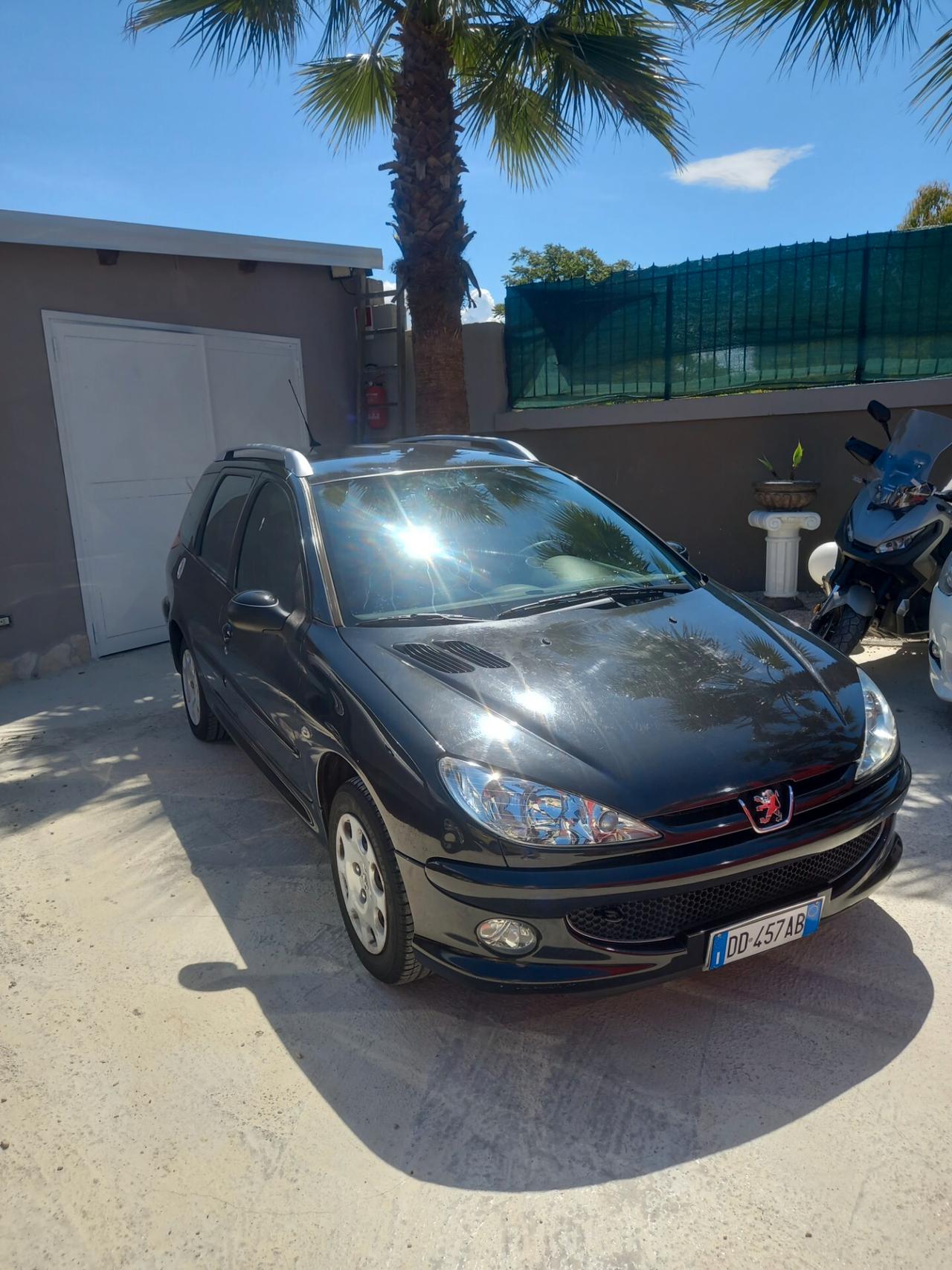Peugeot 206 1.4 HDi SW Sweet Years OTTIME CONDIZIONI
