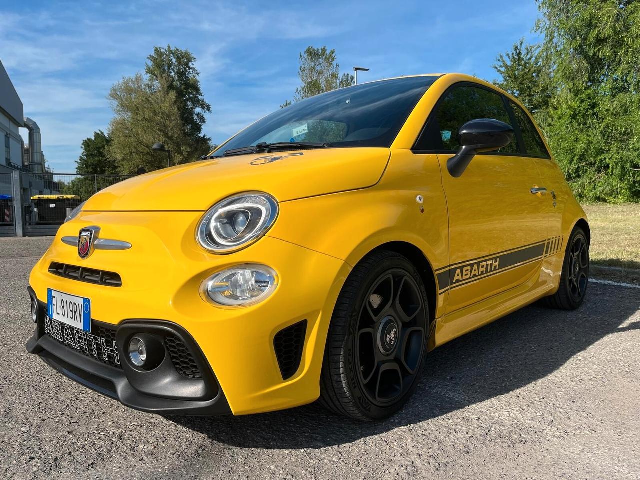 ABARTH 595 PISTA 1.4 T-JET 160CV - 2018