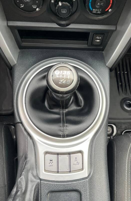 Toyota GT 86 2012 GT86 2.0