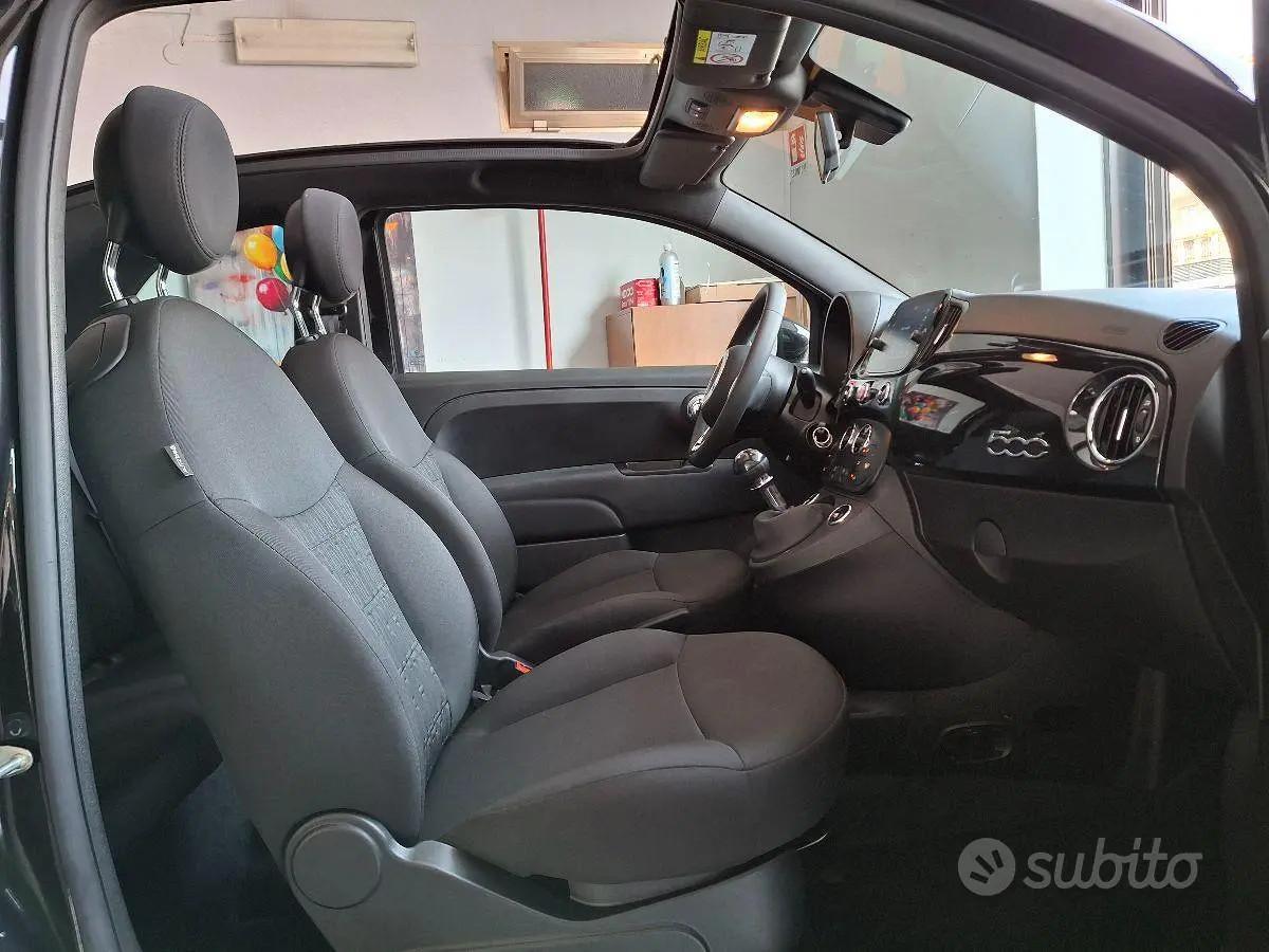 FIAT - 500 C - 1.0 Hybrid Lounge