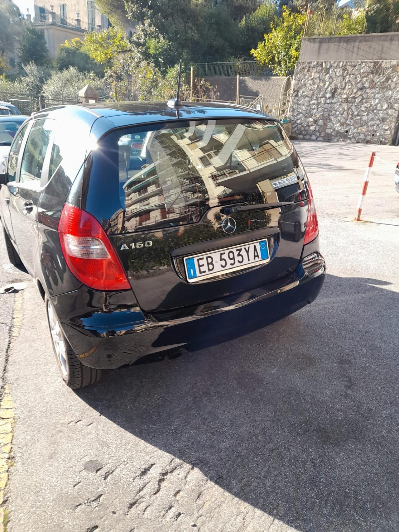 Mercedes-benz A 160 BlueEFFICIENCY