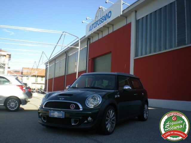 MINI Clubman Mini 2.0 16V Cooper SD Clubman - PRONTA CONSEGNA