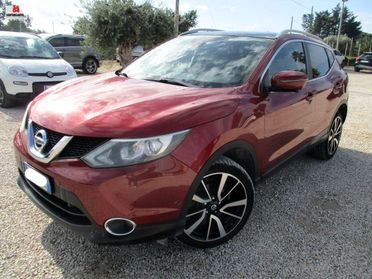 NISSAN Qashqai 1.5 dCi Tekna 110cv-2014