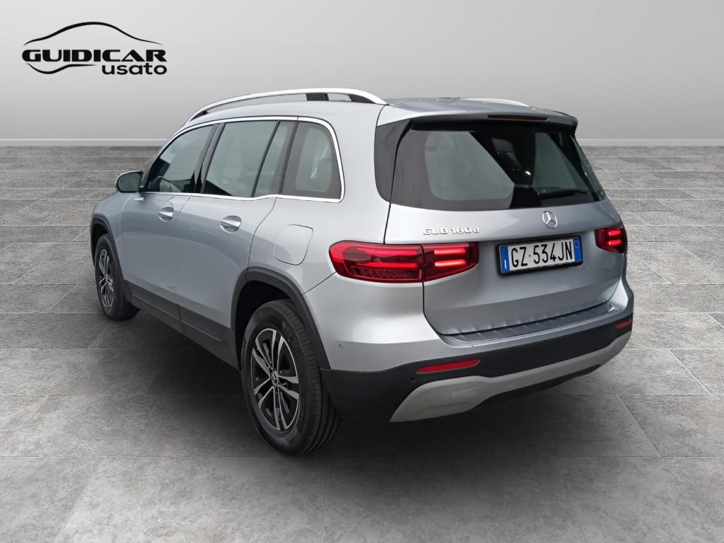 Mercedes-Benz GLB - X247 2023 - GLB 180 d Advanced auto